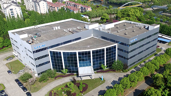 ULVAC (CHINA) HOLDING CO., LTD.